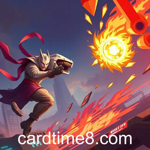 Revolutionizing Action Games: The Advent of 'Cardtime' Mechanics