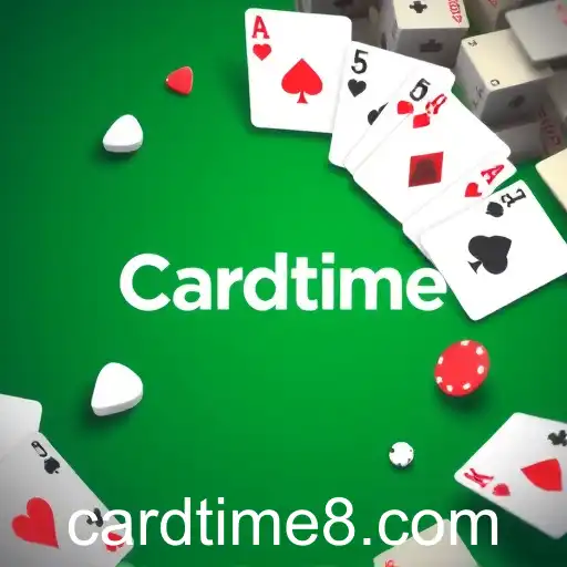 Cardtime Soars in Popularity Amid Social Gaming Boom