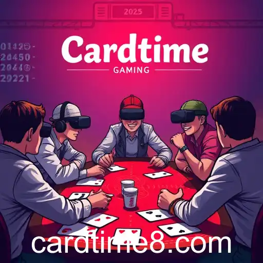 Cardtime Revolutionizes Online Gaming Experience