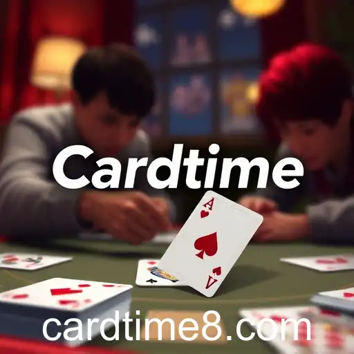 The Rise of Cardtime in Gaming Circles