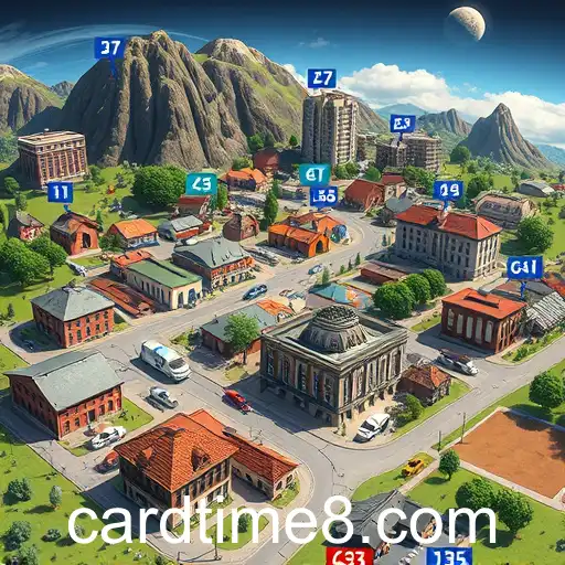 Cardtime Revolution: Gaming's Digital Frontier