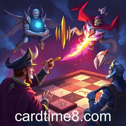Cardtime Revolutionizes Online Gaming
