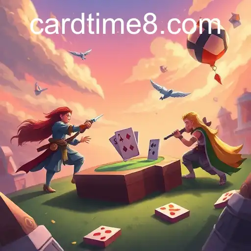 Cardtime Revolutionizes Online Gaming in 2025