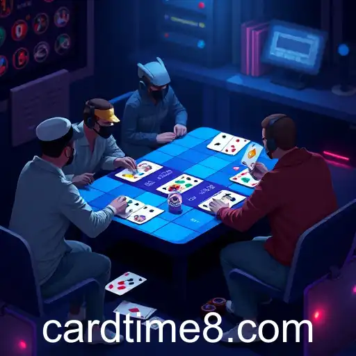 Cardtime Revolutionizes Online Gaming