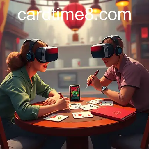Cardtime: Revolutionizing Online Gaming Experiences