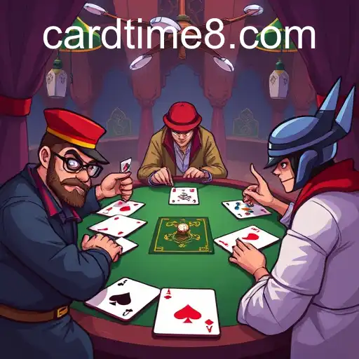 The Evolution and Influence of Card Games Online