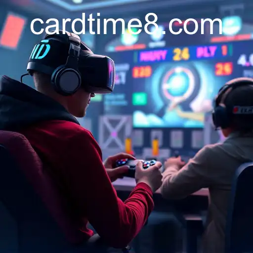 Evolving Digital Landscapes in Gaming