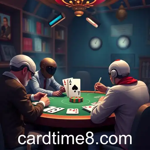 Gaming Revolution: The Rise of Cardtime