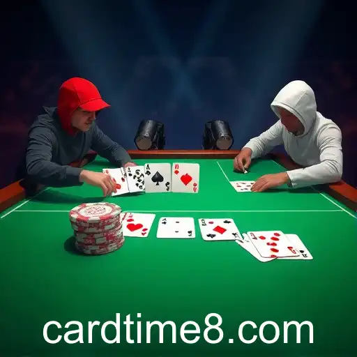 Exploring the World of Multiplayer Card Games: The Rise of 'Cardtime'