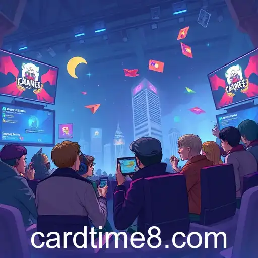 The Evolution of Online Gaming Communities