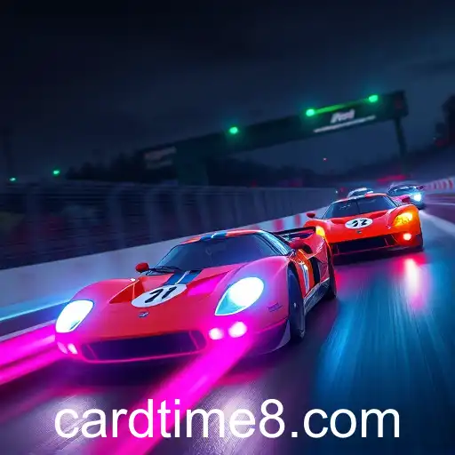 The Essential Role of 'Cardtime' in Racing Games: A Blend of Strategy, Speed, and Precision