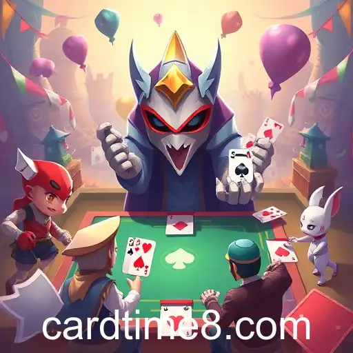The Rise of Cardtime in Online Gaming