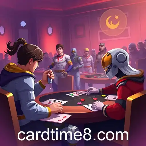 The Rise of Cardtime: A New Era in Online Gaming