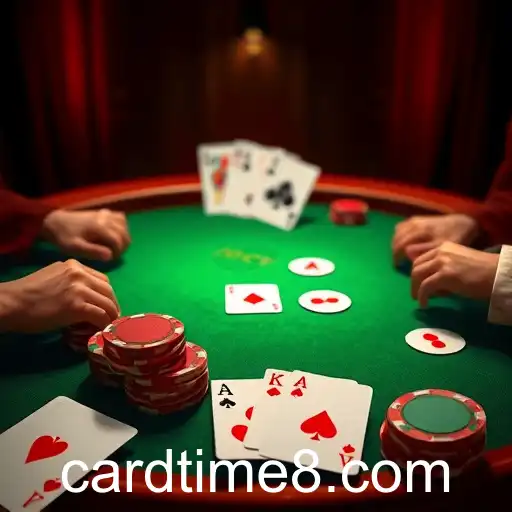 The Rise of Cardtime: A Beacon for Strategic Gamers