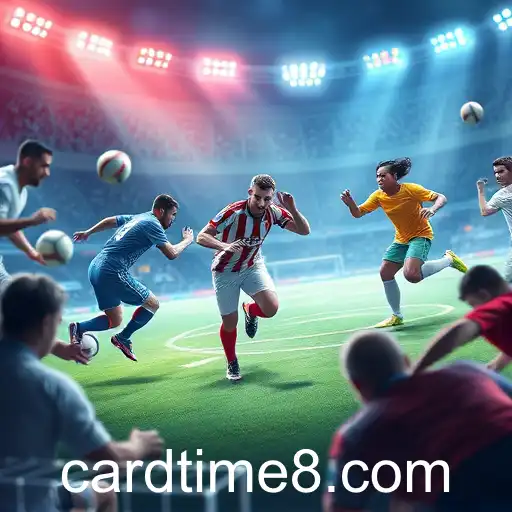 Exploring the Thrilling World of 'Sports Games': A Dive into 'Cardtime'